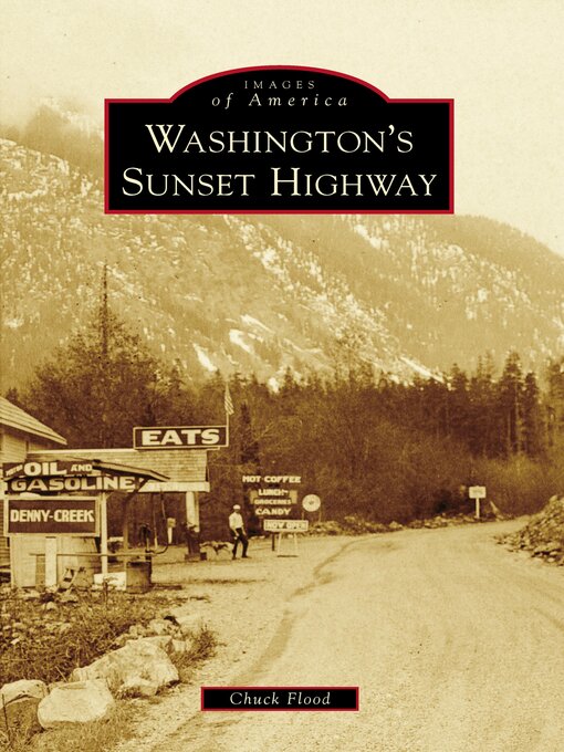 Cover image for Washington's Sunset Highway